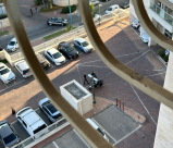 الرملة: الشرطة تُعالج عبوة ناسفة مزروعة اسفل دراجة نارية في المدينة